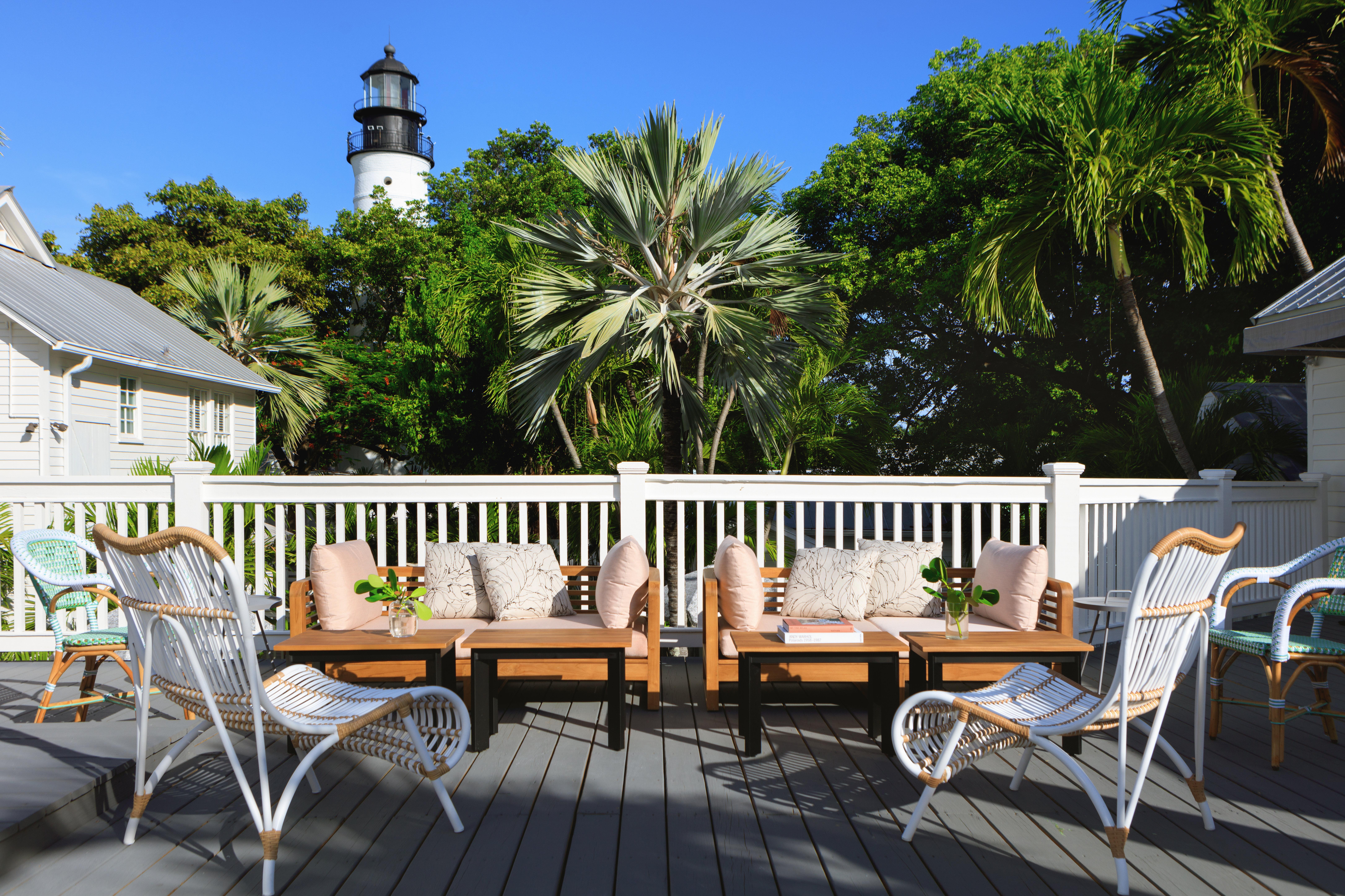 Lighthouse Hotel - Key West Historic Inns Zewnętrze zdjęcie